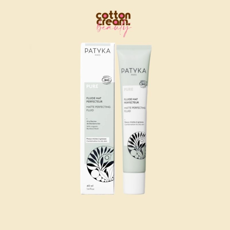 Patyka Matte Perfecting Fluid 40ml