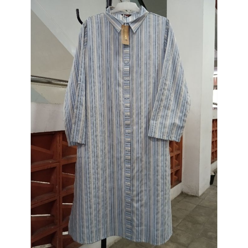 LADOSA| LONGTUNIC ALINA MOTIF SALUR