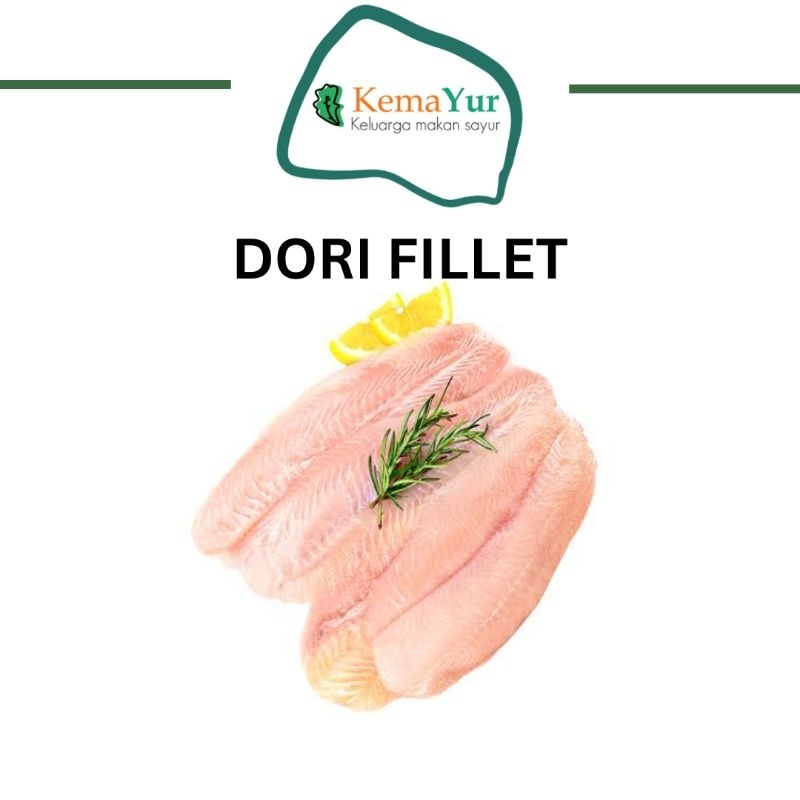 

DORI FILLET 1KG