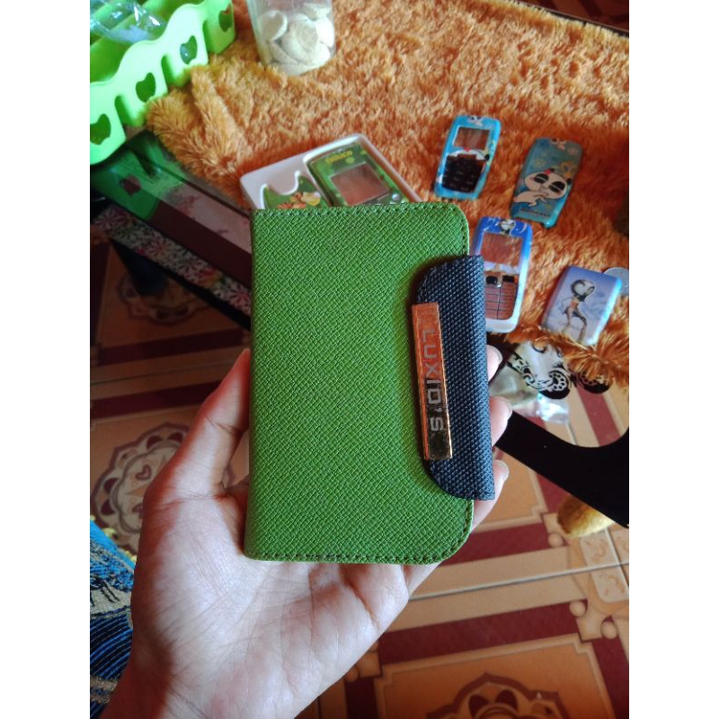 Dompet Blackberry Curve 9220 Davis | Dompet BB Davis