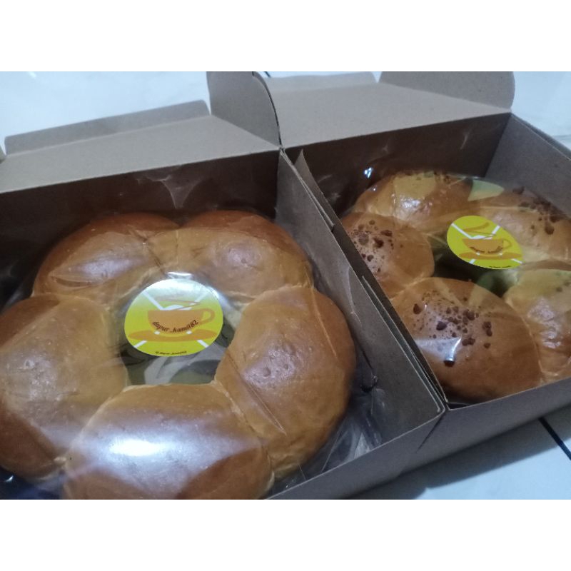 

ROTI SOBEK 5 rasa beli 1 GRATIS 1
