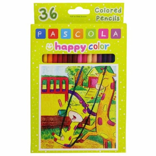 

Pensil Warna Standard Happy 36 FL