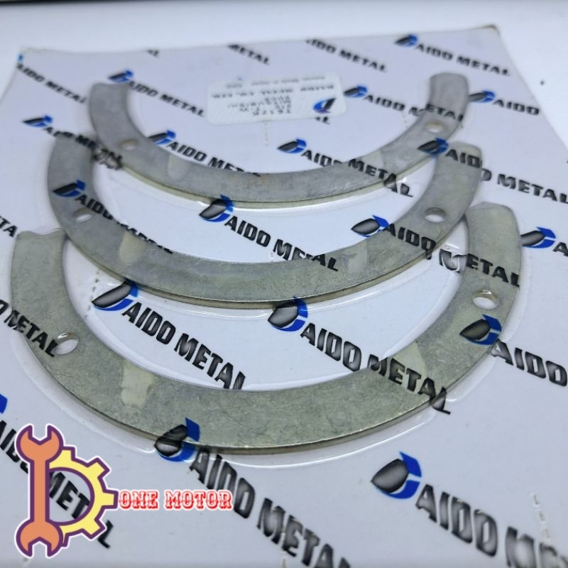 METAL BULAN TRUSH BEARING ASLI DAIDO PS125 CANTER PS 125 PS120 PS 120 GARANSI 1BULAN