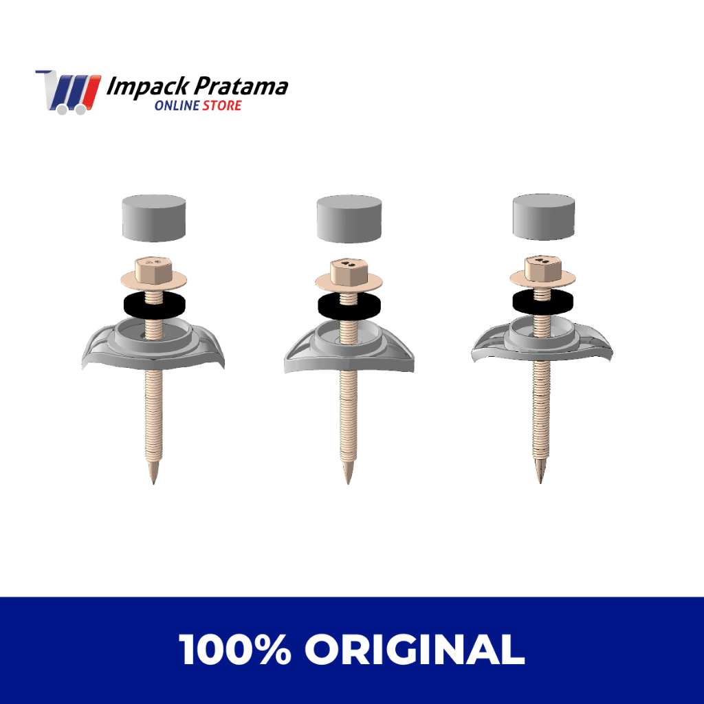 Aksesoris Atap Alderon 830