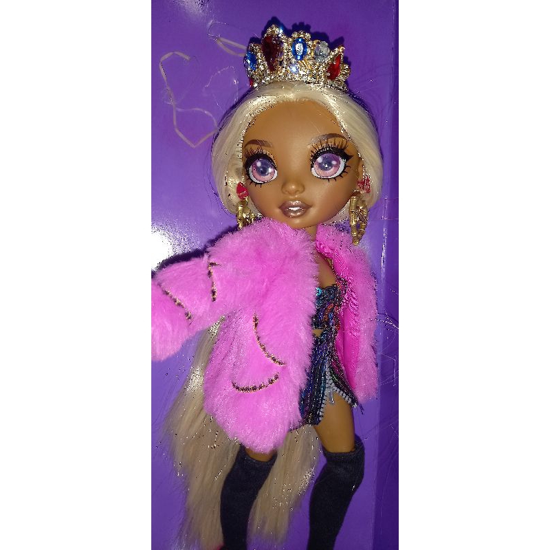 Rainbow High Doll