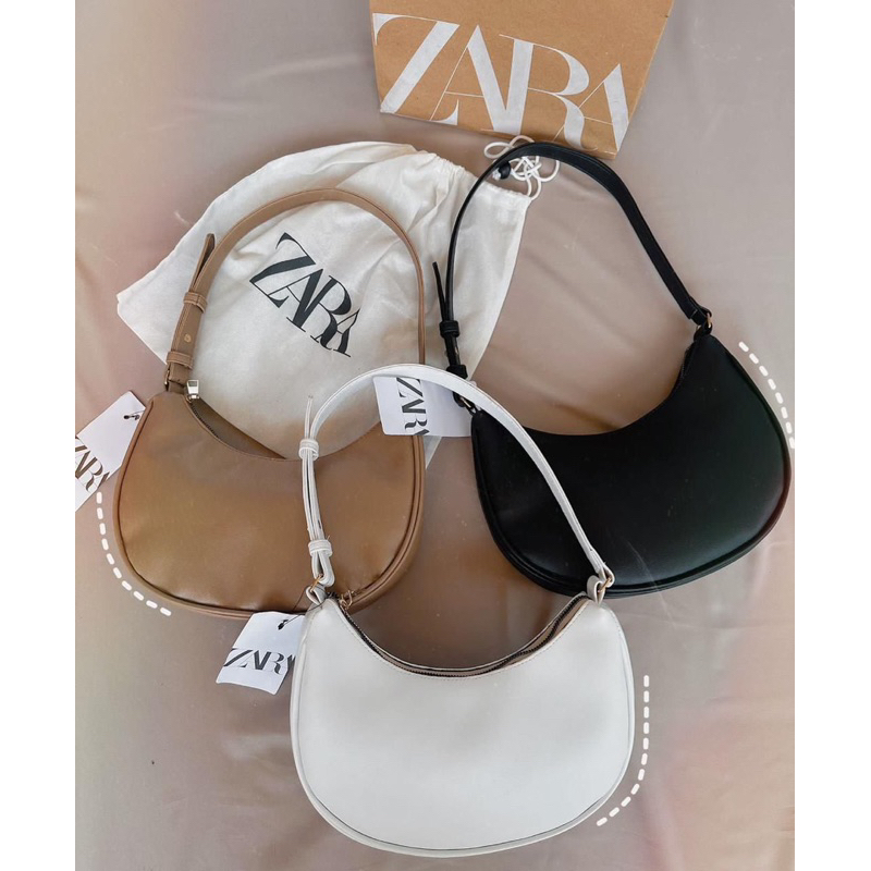 SHOULDER BAG ZARA