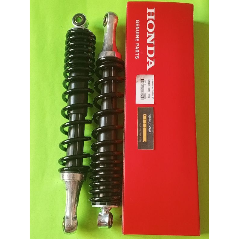 Shockbreaker Supra fit new shockbreaker kharisma shockbreaker Supra x 125 karbu shockbreaker Revo100