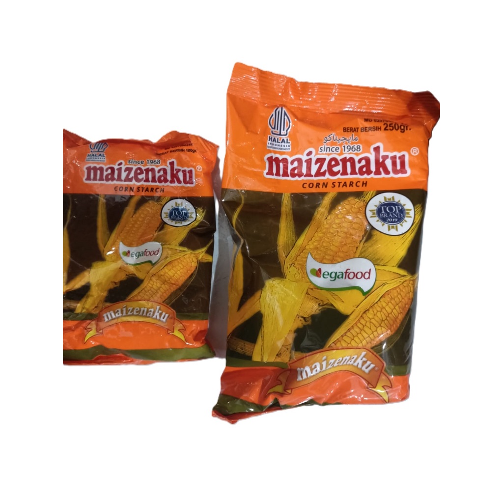 

Maizenaku 100gr (Kecil) / Maizena