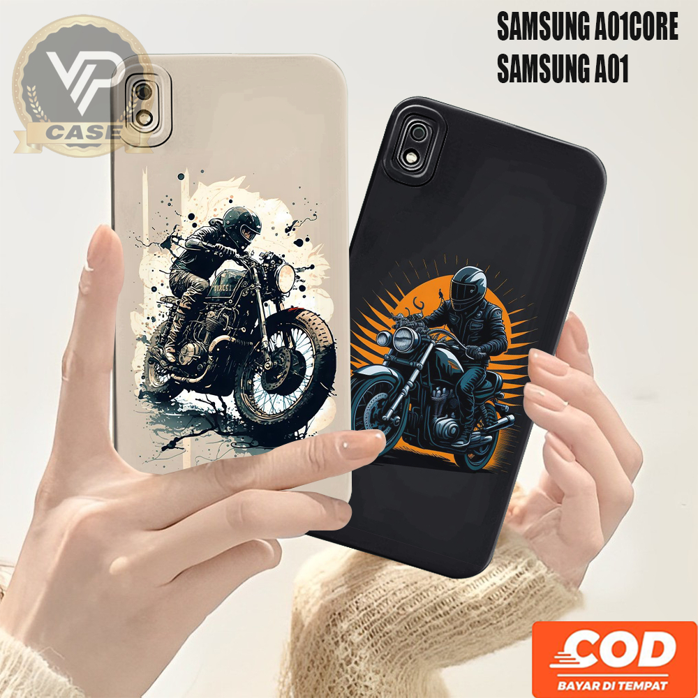 Softcase Samsung A01 A01CORE A02 A03CORE - Casing Silikon Samsung A02s - Silicone Lentur Samsung A03