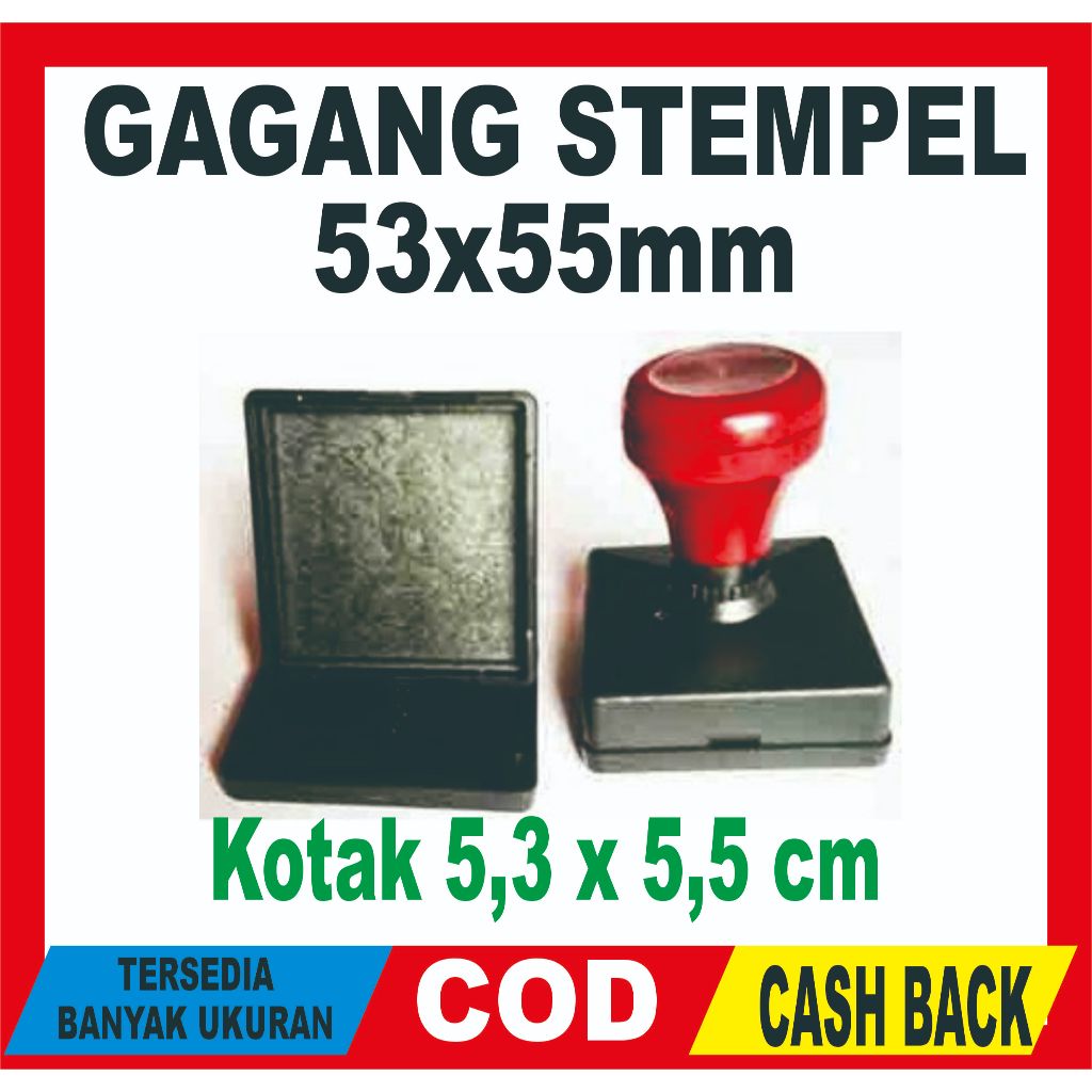 

gagang stempel 5355