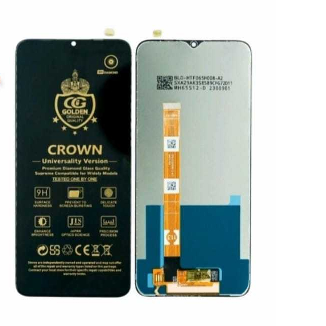 LCD OPPO A16/A16S/A54S/REALME C25/C25S/NARZO 50A FULLSET TOUCHSCREEN ORI OEM