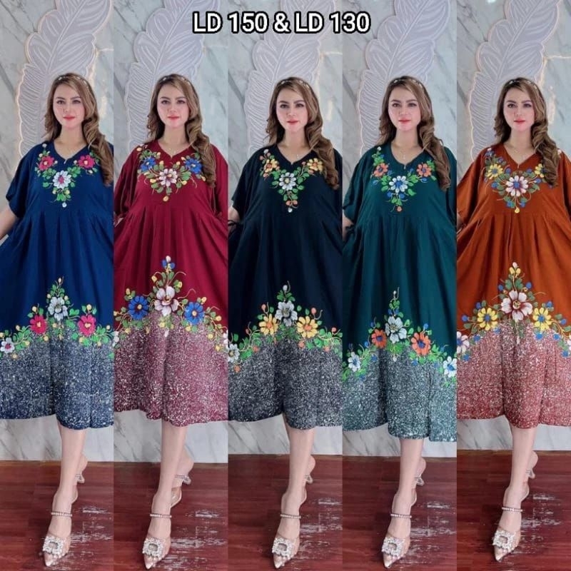 daster jumbo terbaru LD130/PB120