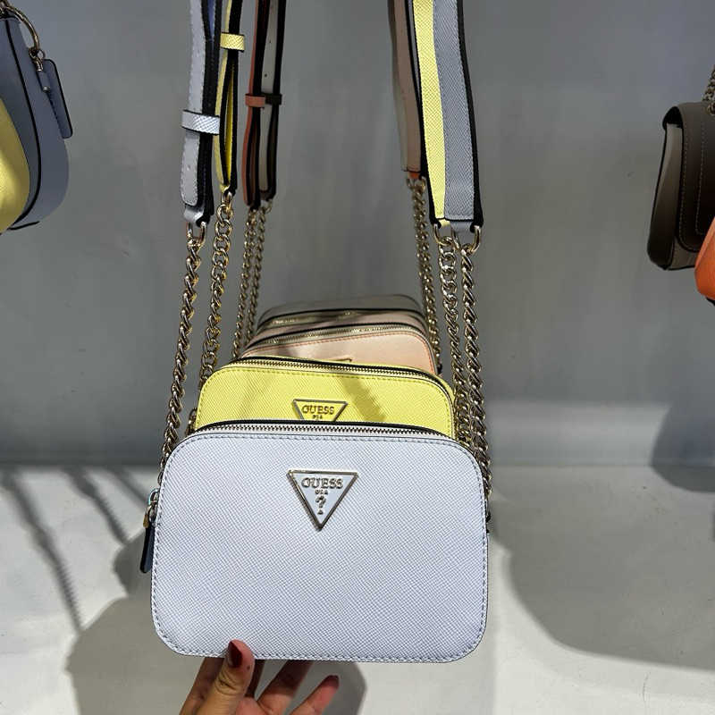 Tas Guess Ori NOELLE CAMERA BAG