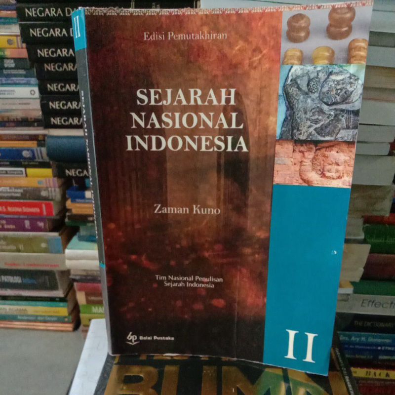 Sejarah Nasional Indonesia jilid 2,Zaman Kuno