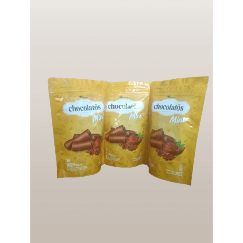 Chocolatos Mini Pouch 70gr