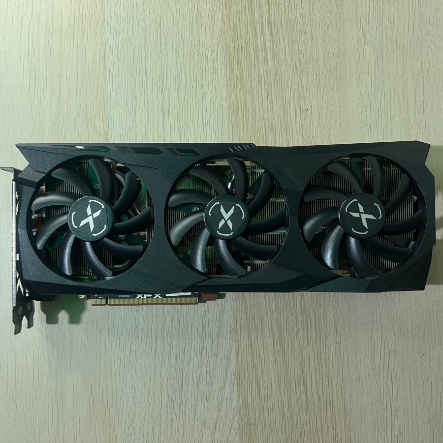 XFX AMD RADEON RX 6700 XT SPEEDSTER SWFT 309 12GB / RX6700XT / RX6700 XT