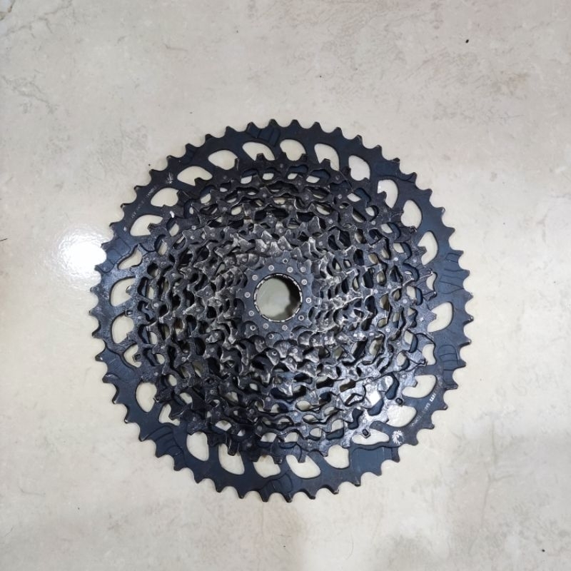 Sprocket SRAM GX Eagle 12 speed 11-50 T