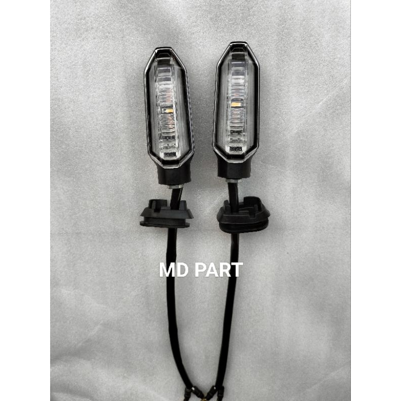 Lampu Sein Sen Rhiting Depan Belakang CBR 150R LED, CBR 150 R LED K45 Original