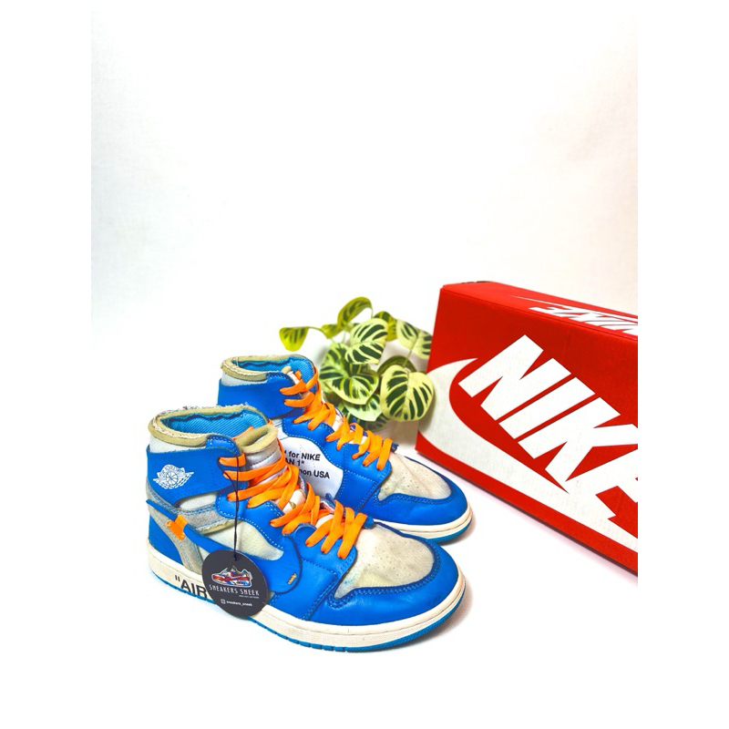 AIR JORDAN X OFF WHITE