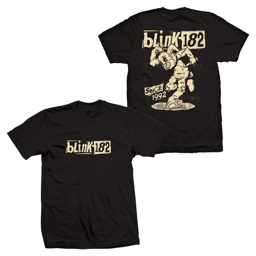 EDGING | BLINK 182 | Kaos Blink 182 | BLINK 182 TSHIRT | BAJU BLINK 182 | T SHIRT BLINK 182