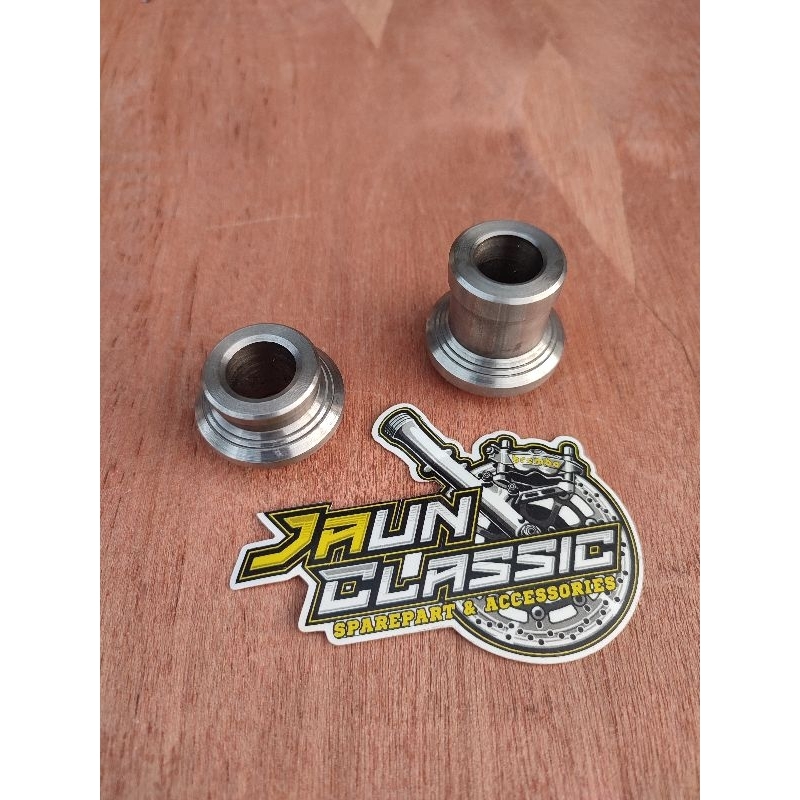 bos tromol sstwo ss2 pnp skok ninja / bos boshing tromol depan cham ss two sstwo cagiva shock ninja 