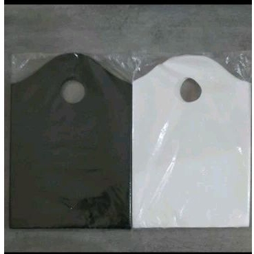 KRESEK PLASTIK PLONG PE GUNUNG 25X38 CM DIATRO