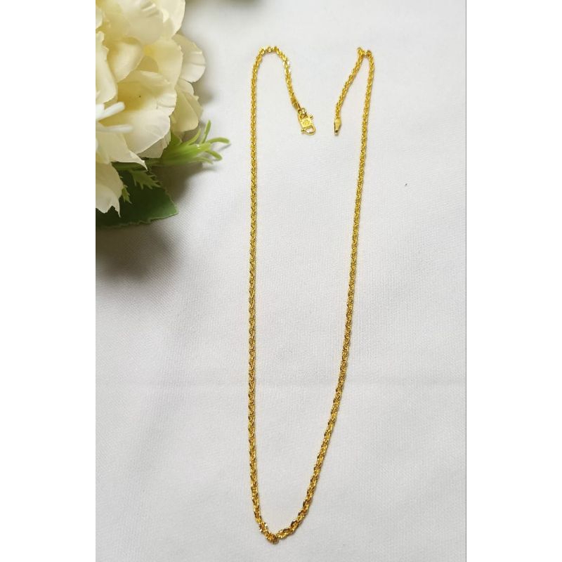 KALUNG RANTAI YAXIYA