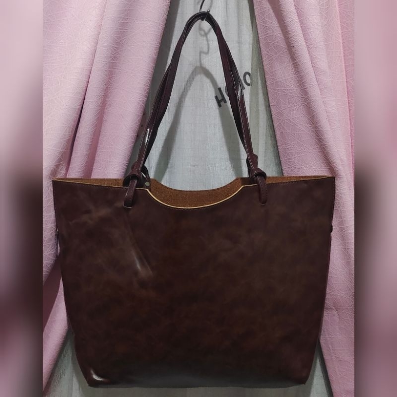 tote bag. tote bag preloved. tote bag wanita