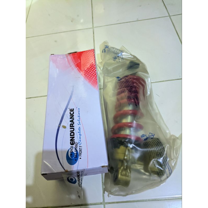 shock bleker belakang NS200