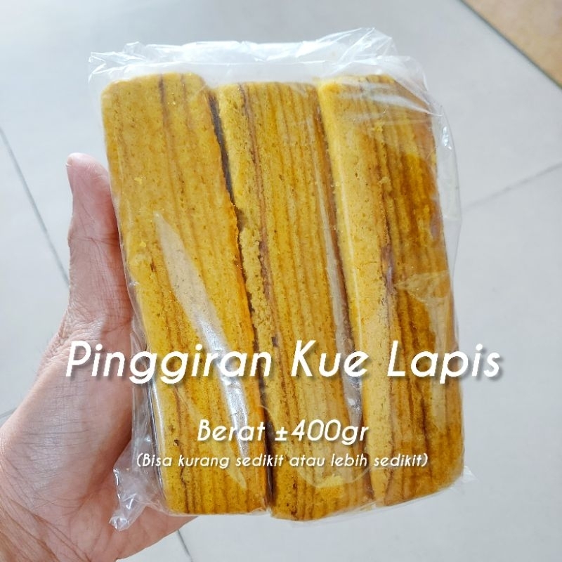 

KUE LAPIS LEGIT PINGGIRAN 400 GRAM