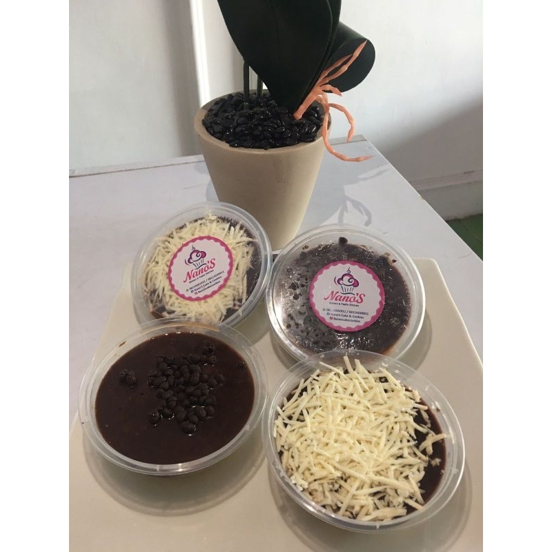 

Pudding Coklat & Keju