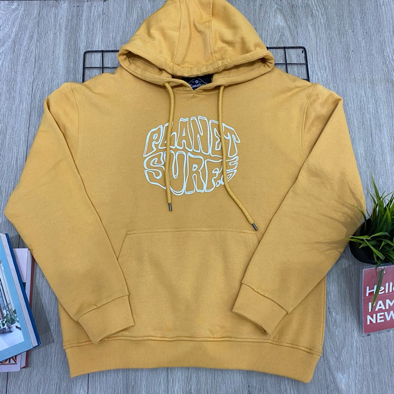 hoodie planet surf pria terbaru original