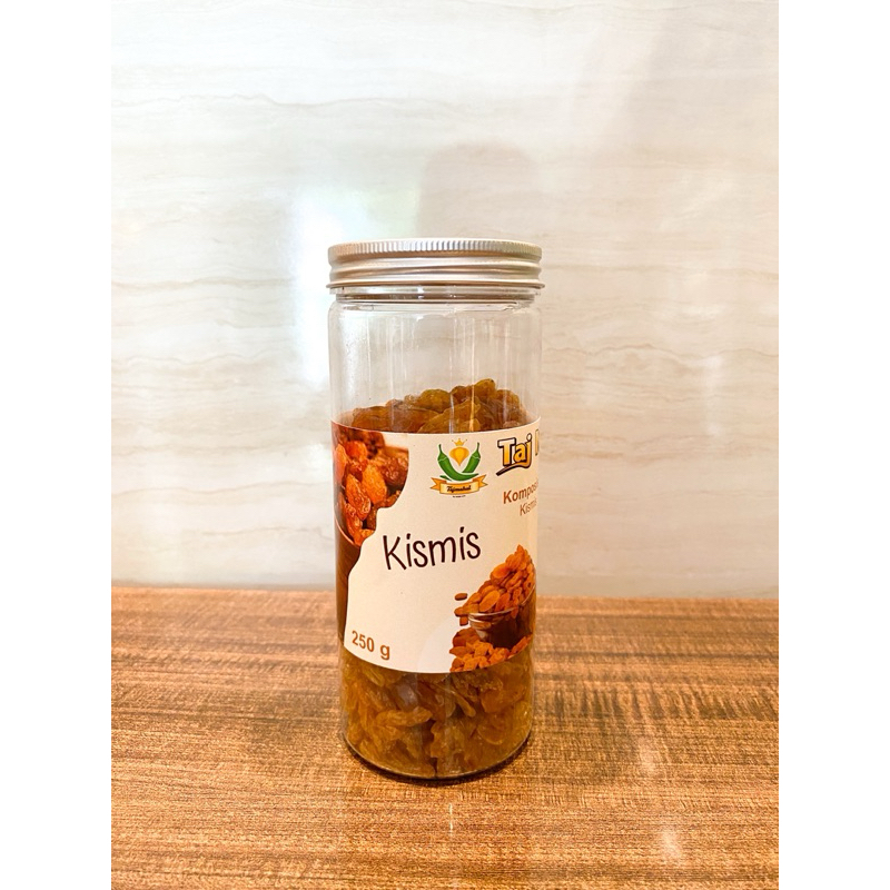 

Kismis 250gr