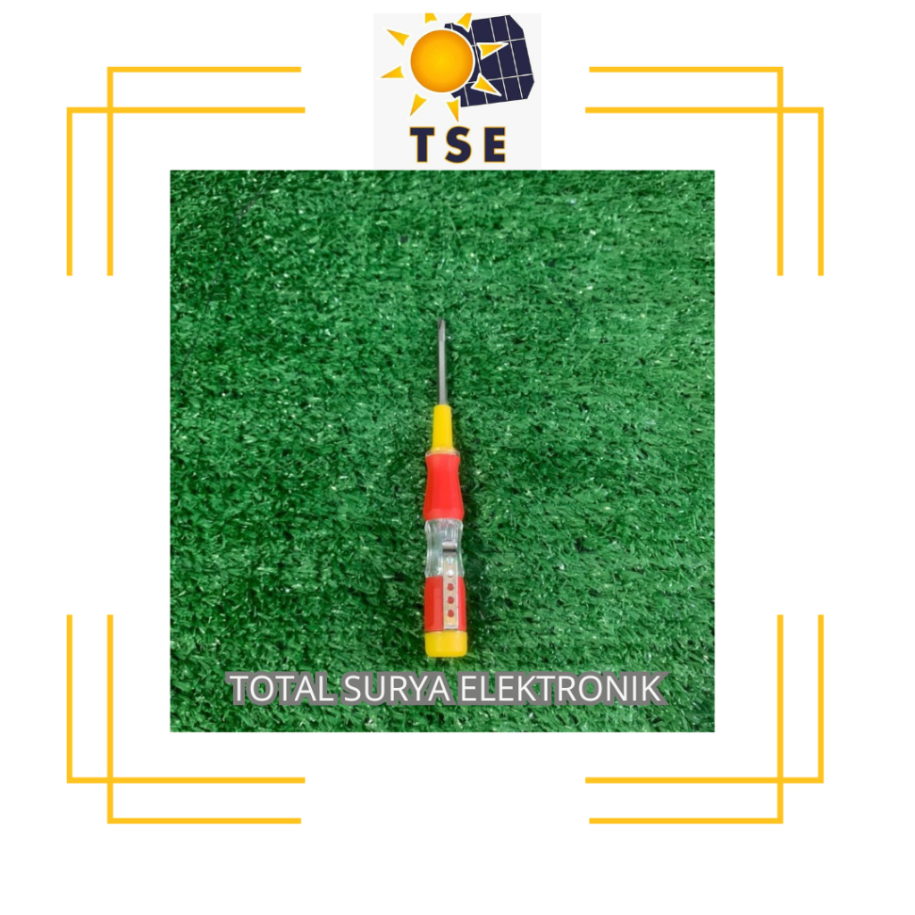 OBENG TESPEN BOLAK BALIK VYBA LN-OBTIX2