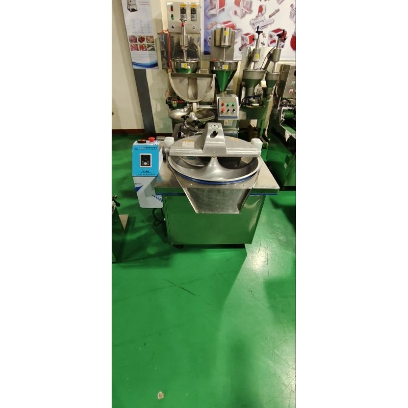 Bowl Cutter XZ-300A Silent Cutter  Mesin Pembuat Adonan Bakso