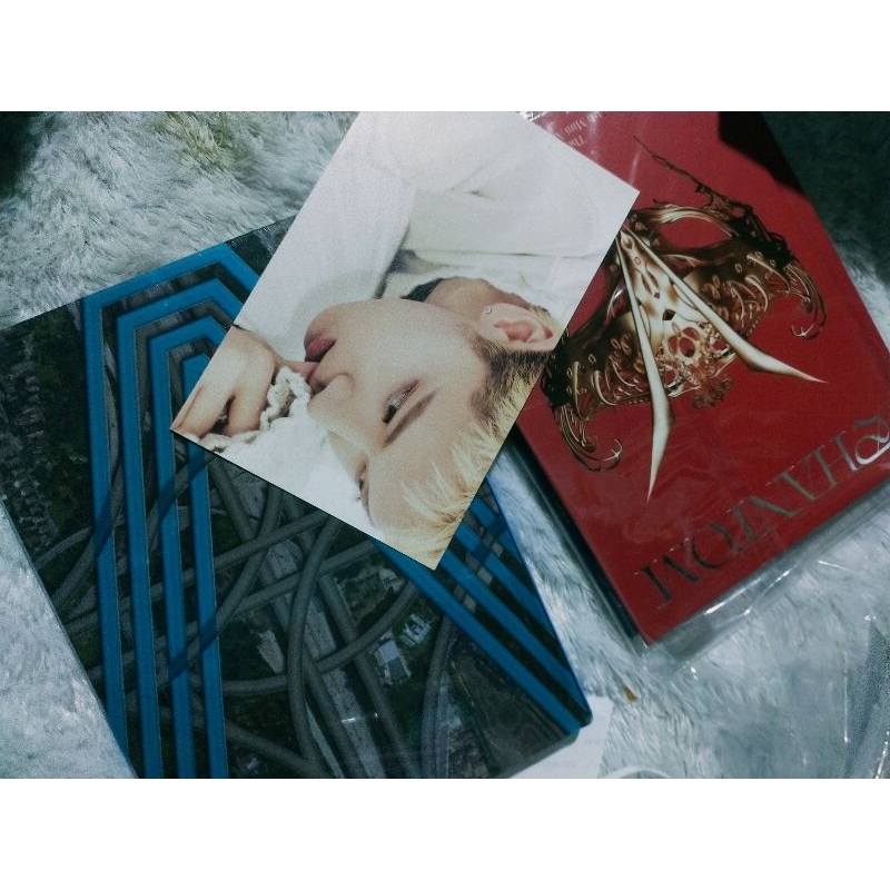 Album Only Wayv Kickback + postcard ten