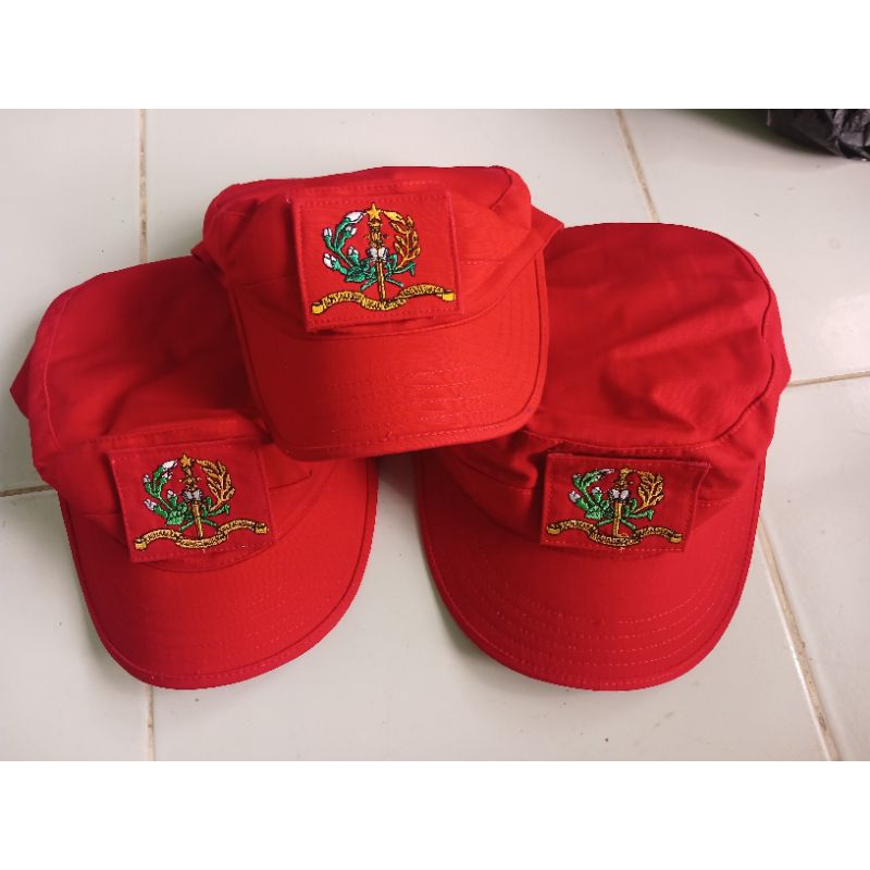 topi pet jatah akmil
