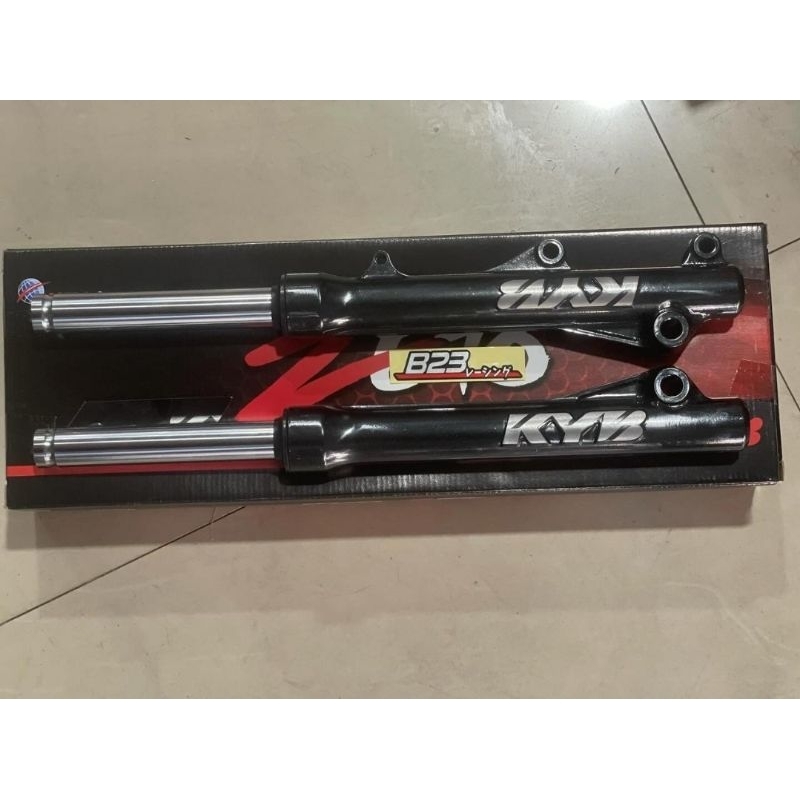 shock depan kyb beat scoopy vario 125 150 shock kyb vario 125 150 shock kyb vario 150