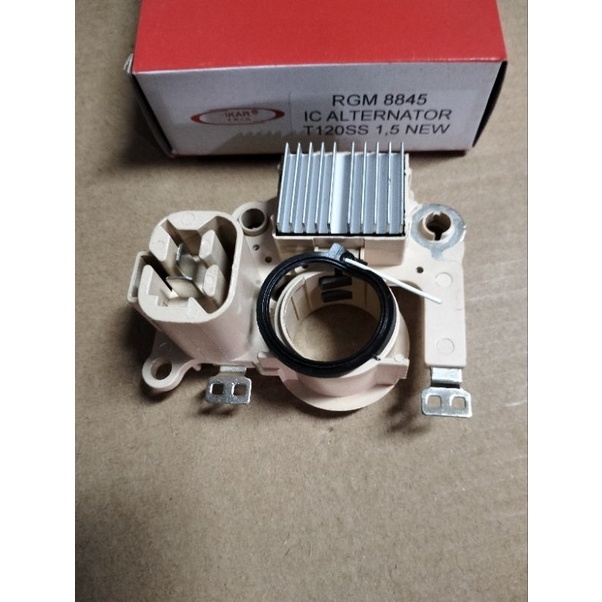 ic regulator alternator t120ss injection 1.5cc new