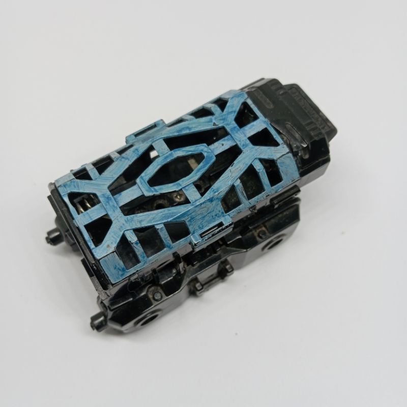 crush gear vt bandai