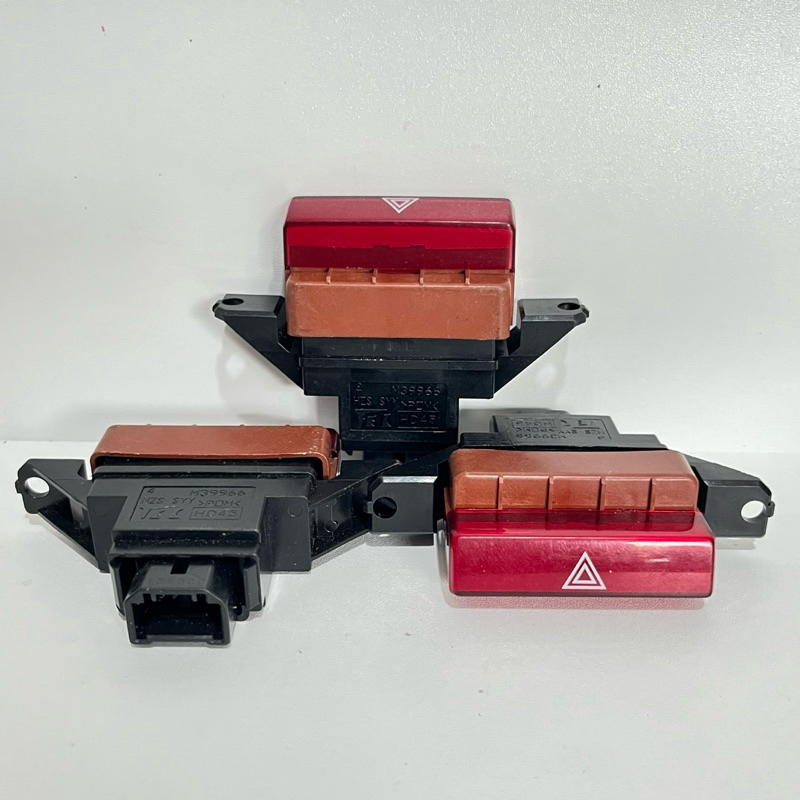 saklar lampu hazard accord original