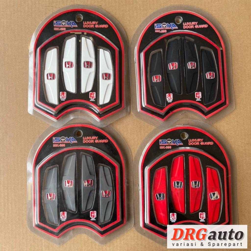 DOOR GUARD BRIO / PELINDUNG SAMPING PINTU MOBIL / DOORGUARD MOBIL