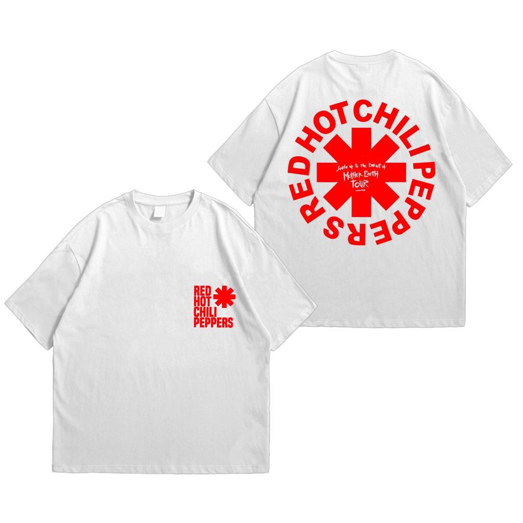 Kaos Oversize/T-Shirt RHCP