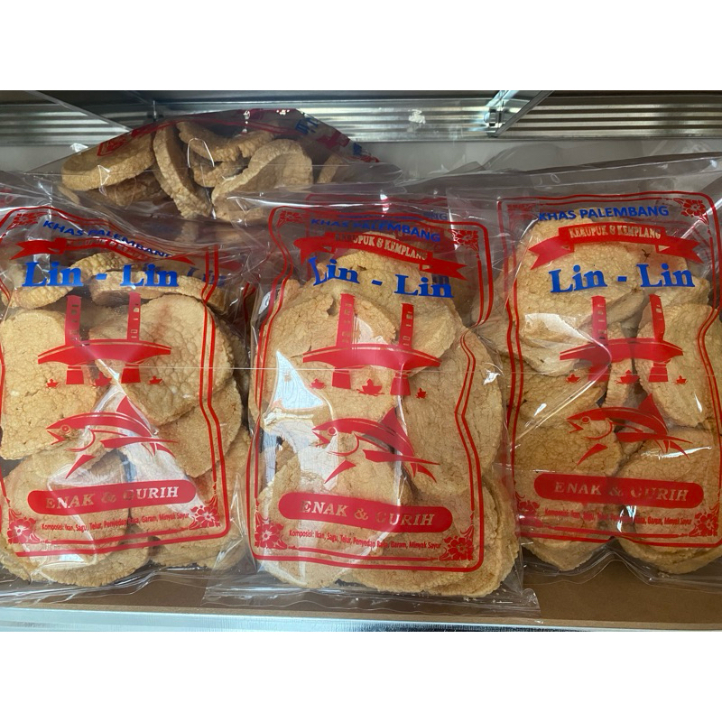 

kemplang kulit 4 bungkus