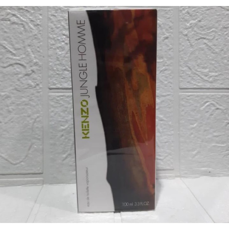 Kenzo jungle edt  Parfum original