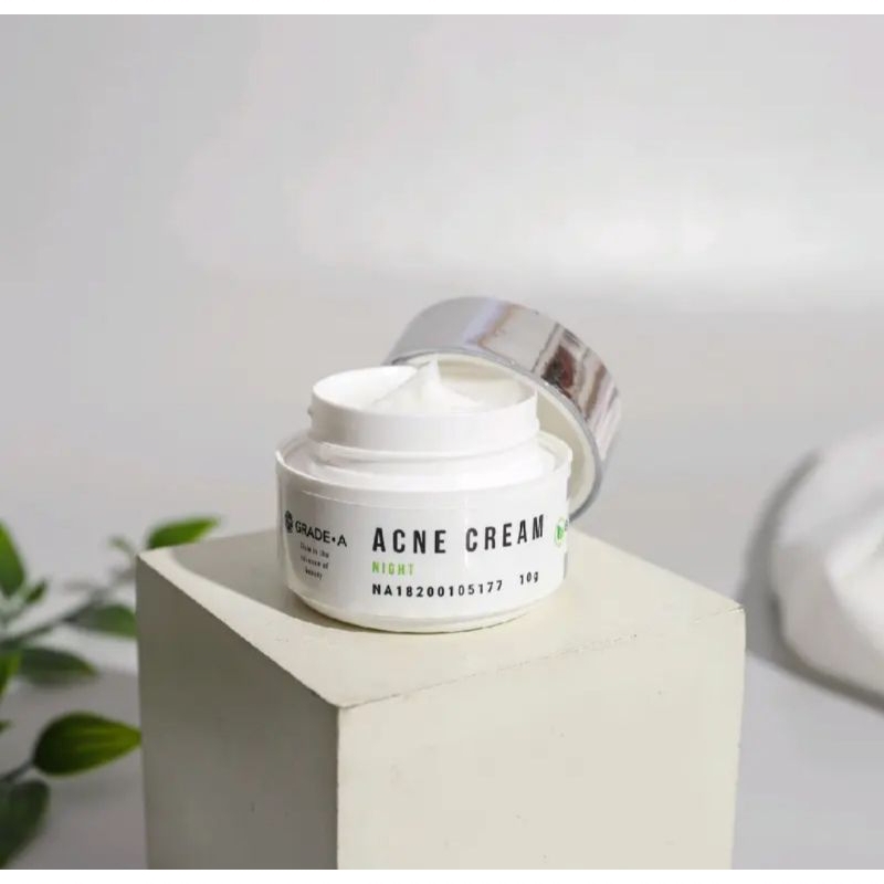 Acne Night Cream GRADE A by TM.CO