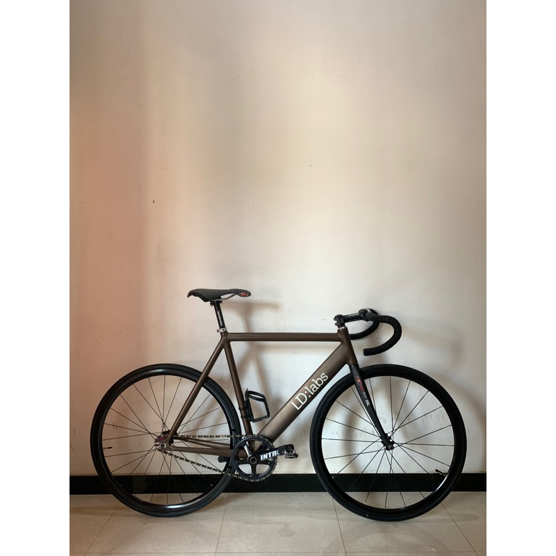 LD Labs track bikeee