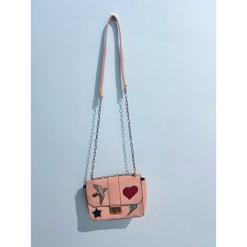 Tas Wanita Stradivarius Original Preloved Murah