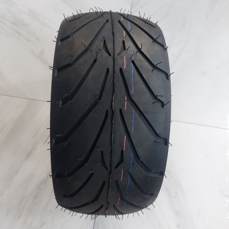 ban luar Lebar Matic Lowrider ruckus 205/40-14