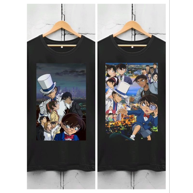 KAOS Detective Conan vs. Kid the Phantom Thief  | MERCH  Detective Conan vs. Kid the Phantom Thief